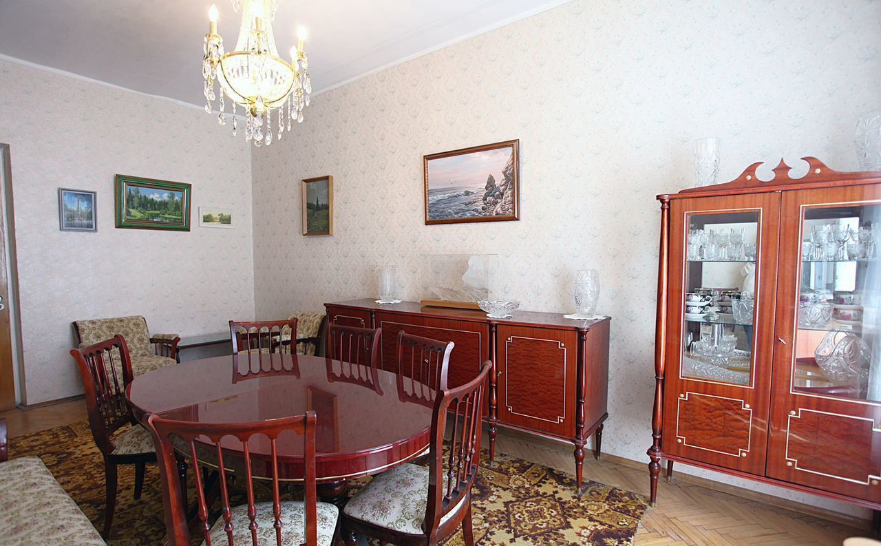 квартира г Москва метро Гражданская проезд Петровско-Разумовский 22к/8 фото 9