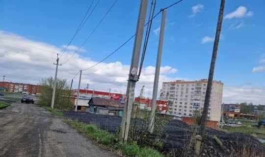 земля г Анжеро-Судженск ул Чапаева фото 3