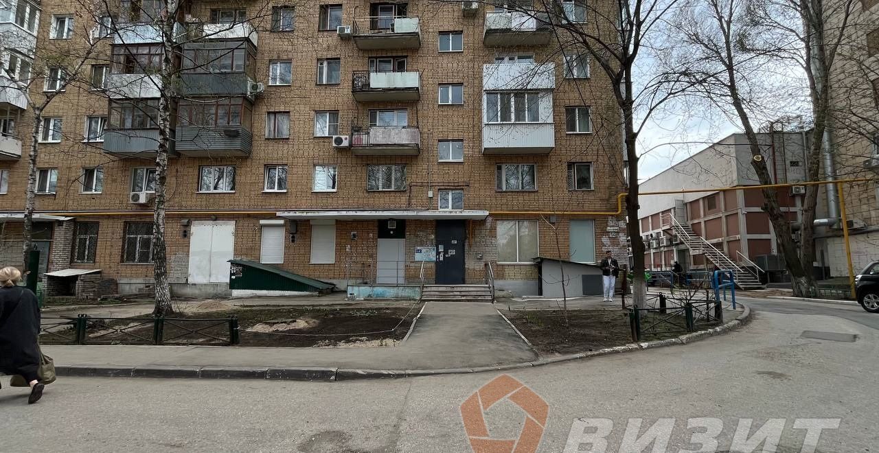 торговое помещение г Самара Алабинская пр-кт Ленина 14 фото 8
