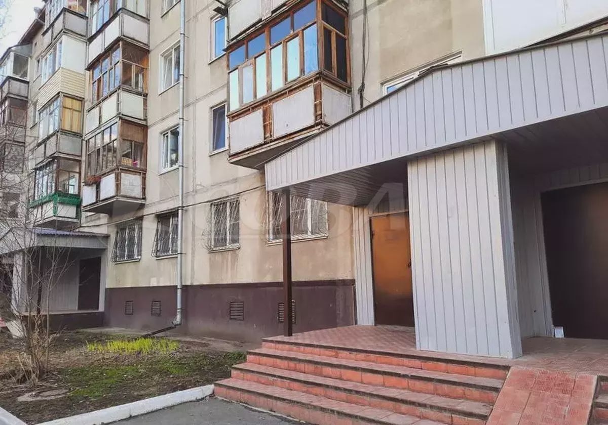 квартира г Тюмень р-н Восточный ул Пермякова 35 фото 12