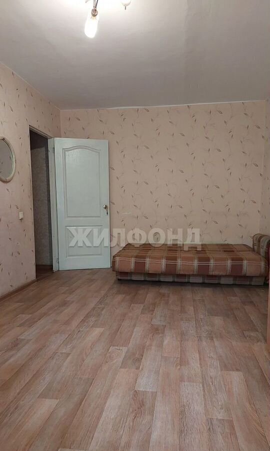 квартира г Новосибирск Октябрьская ул Фабричная 6в фото 3