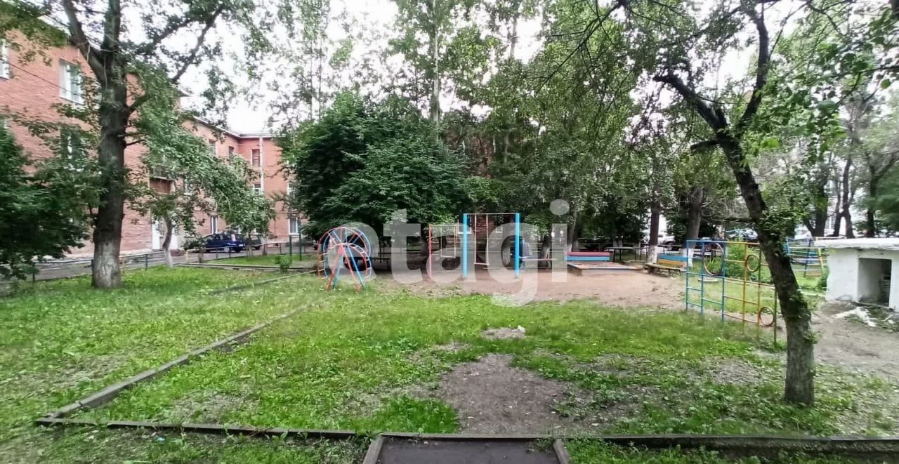 квартира г Красноярск р-н Ленинский ул Мичурина 9 фото 7