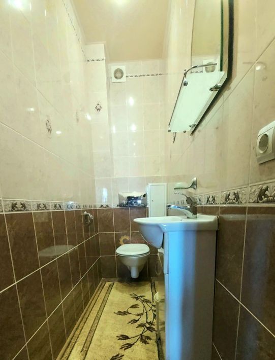квартира р-н Ейский г Ейск ул Коммунистическая 85/7 фото 16