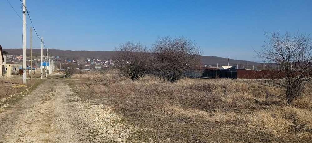 земля р-н Анапский г Анапа проезд 1-й Гостагаевская, Куток фото 5