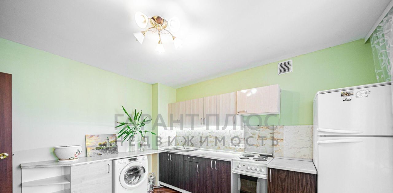 квартира г Липецк р-н Советский ул. Н. Г. Славянова, 3 фото 5