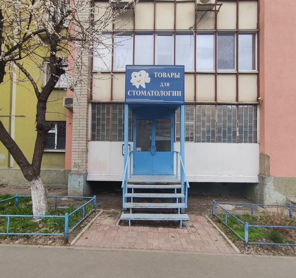 свободного назначения г Саратов р-н Кировский ул им Посадского И.Н. 180/198 фото 1