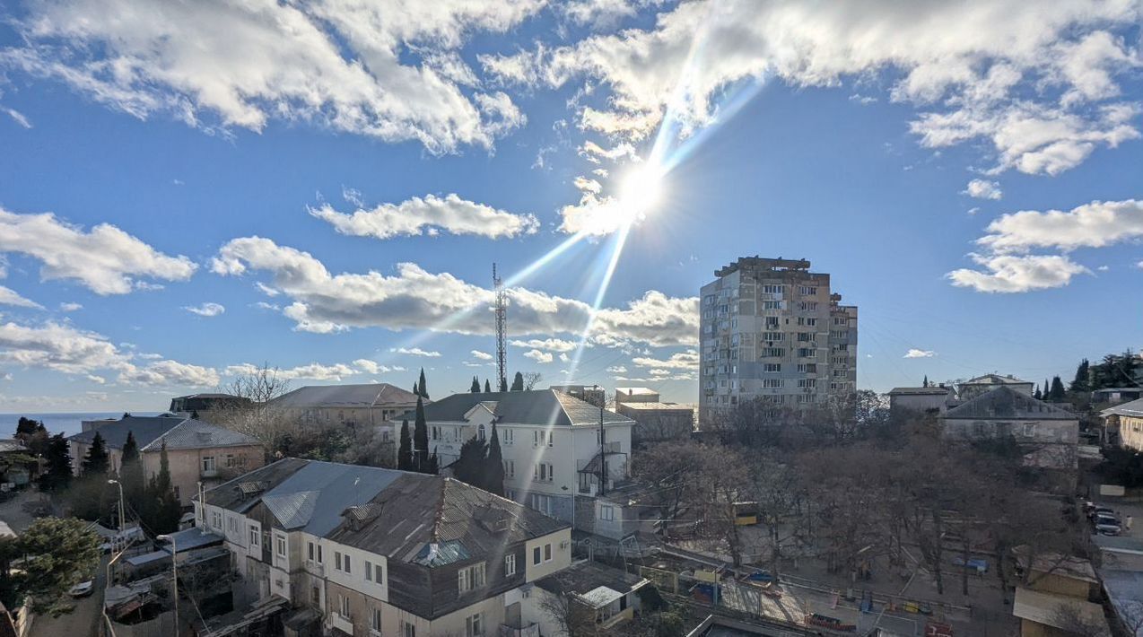квартира г Ялта пгт Гаспра ул Парусная 9в фото 3