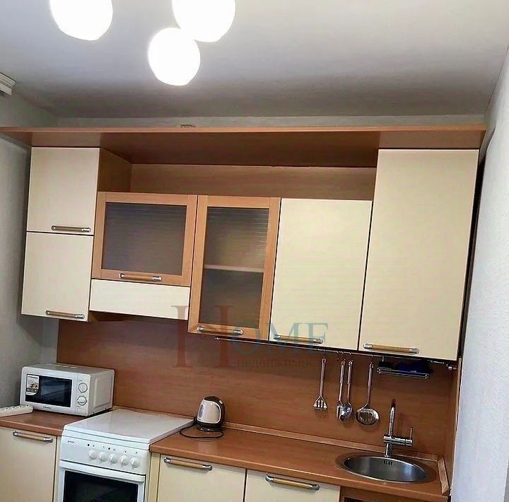 квартира г Новосибирск Речной вокзал ул Никитина 2/1 фото 1