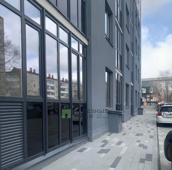 квартира г Курган ул Куйбышева 141 фото 3