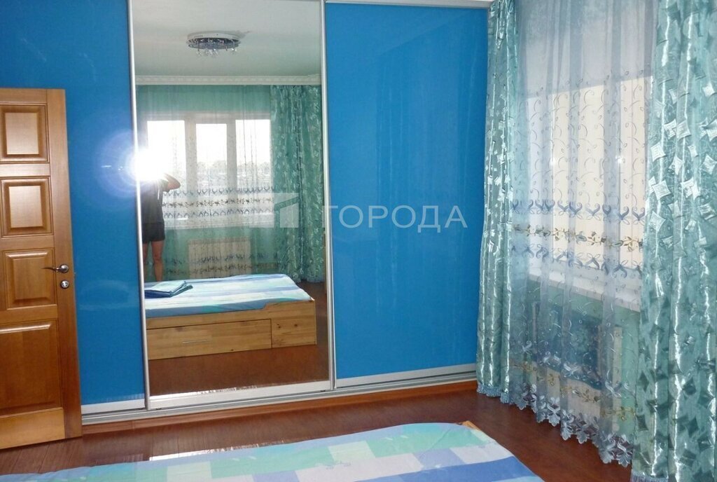 квартира г Новосибирск Заельцовская ул Овражная 6 фото 13