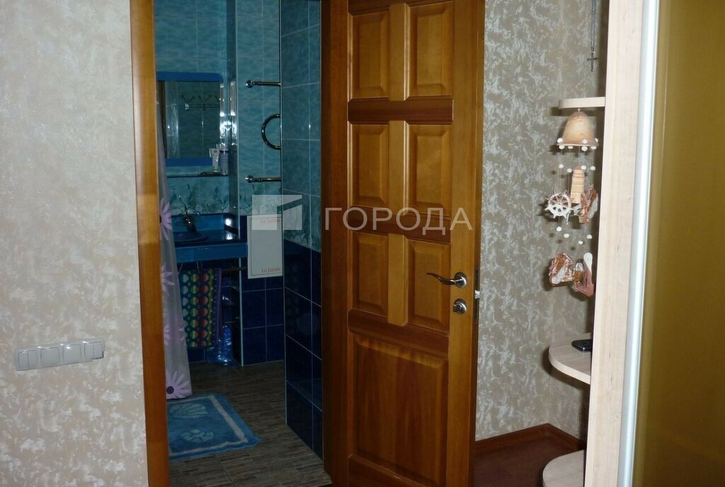 квартира г Новосибирск Заельцовская ул Овражная 6 фото 12
