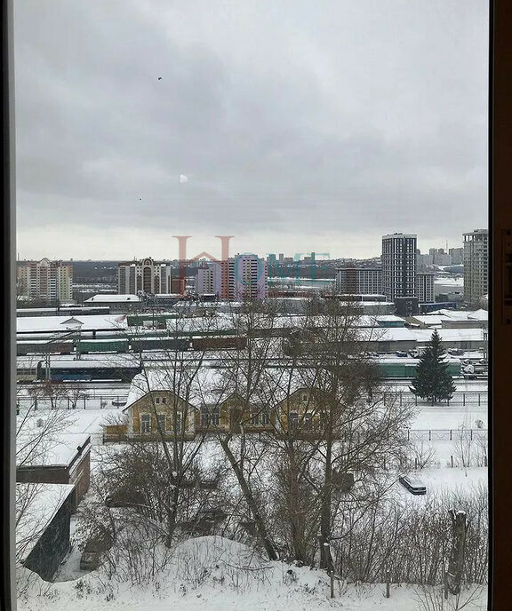 квартира г Новосибирск Речной вокзал ул Никитина 2/1 фото 14