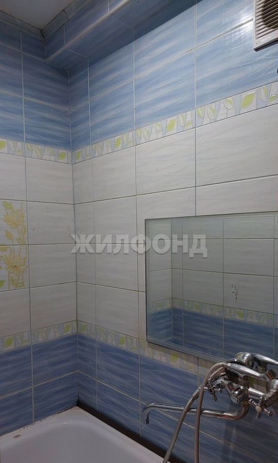 квартира г Новосибирск Октябрьская ул Фабричная 6в фото 8