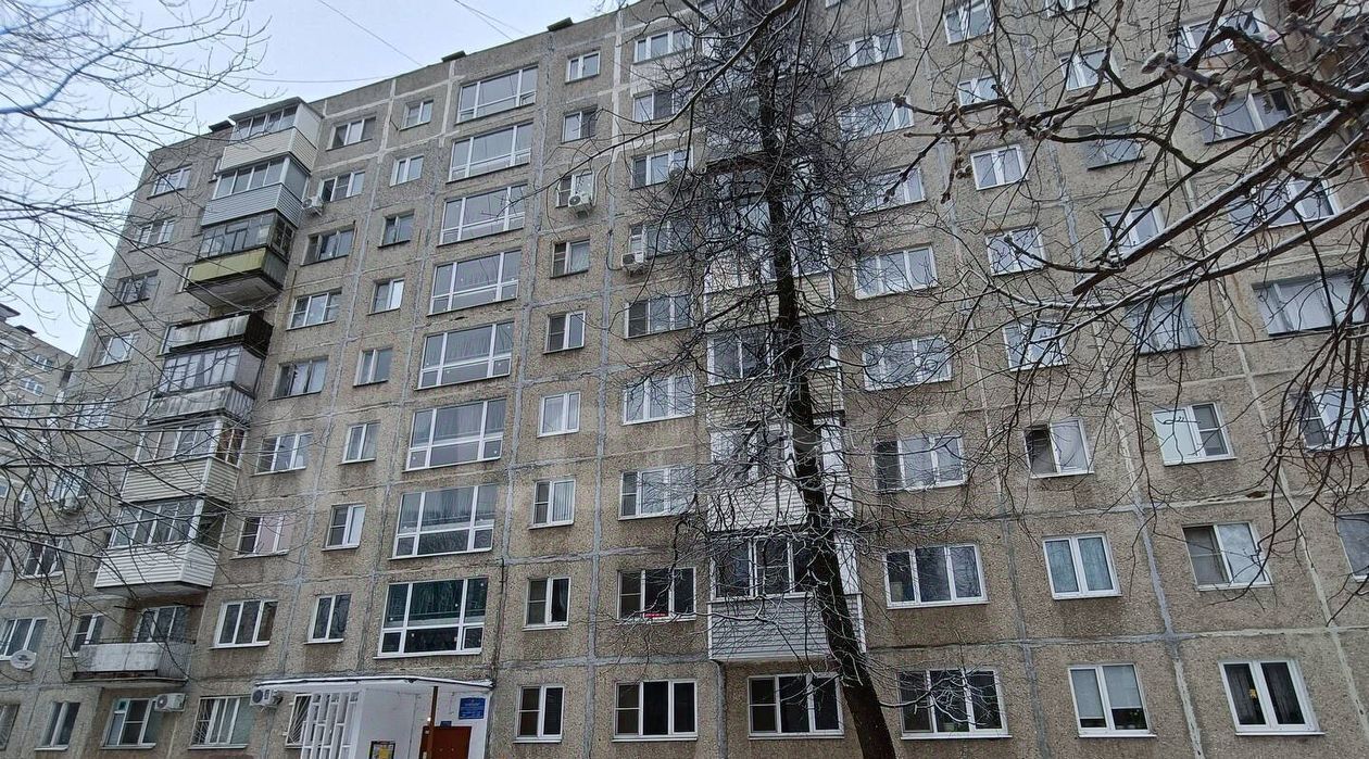 квартира г Электросталь Южный ул Мира 30 фото 12