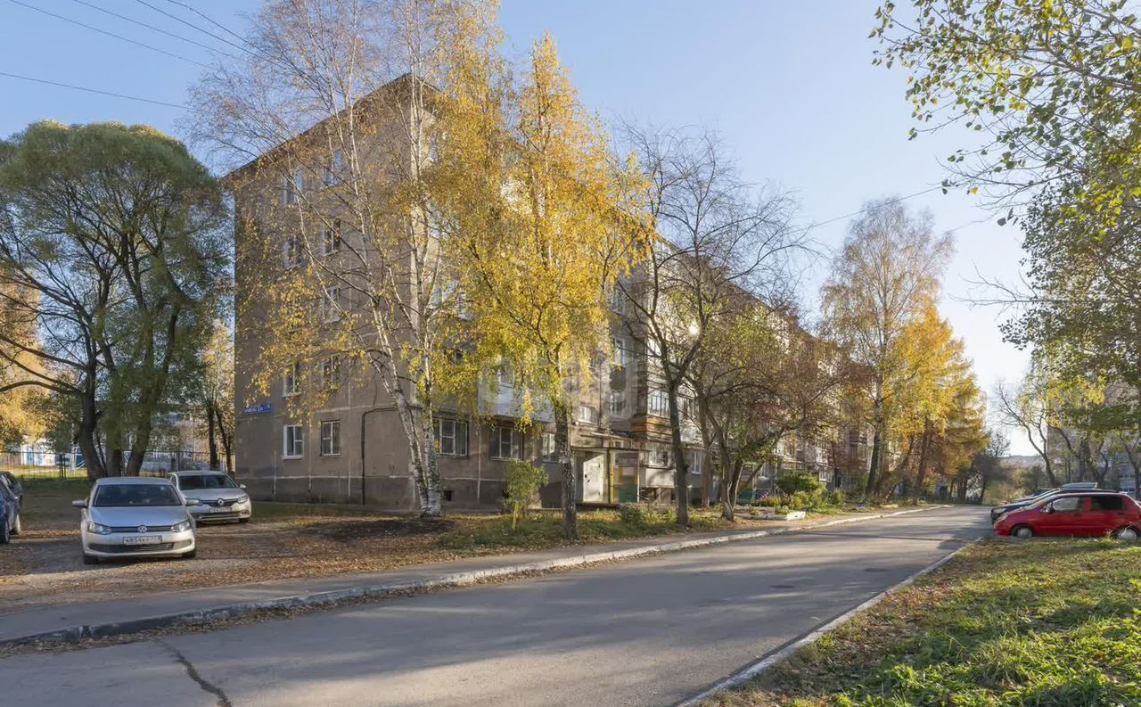 комната г Пермь р-н Индустриальный ул Милиционера Власова 35 фото 25