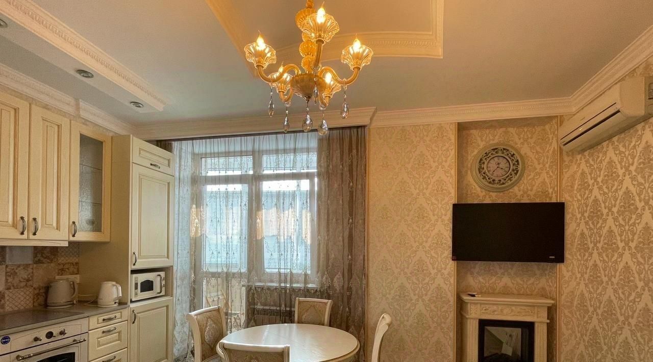 квартира г Москва метро Сходненская ул Юровская 95к/1 фото 1
