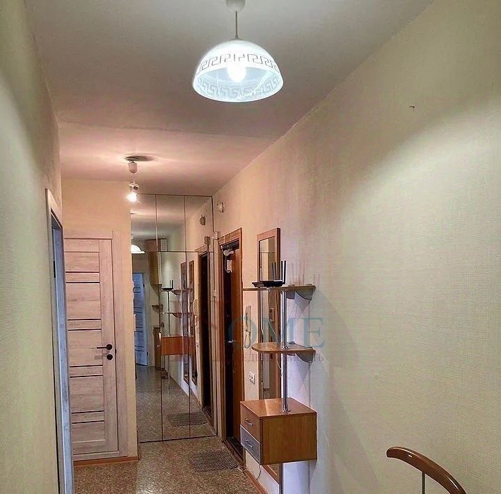 квартира г Новосибирск Речной вокзал ул Никитина 2/1 фото 8