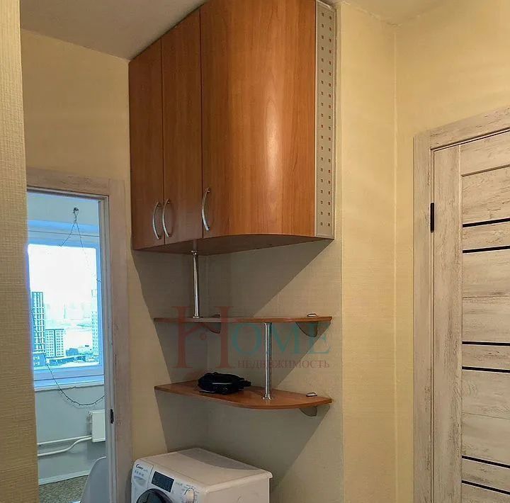 квартира г Новосибирск Речной вокзал ул Никитина 2/1 фото 12