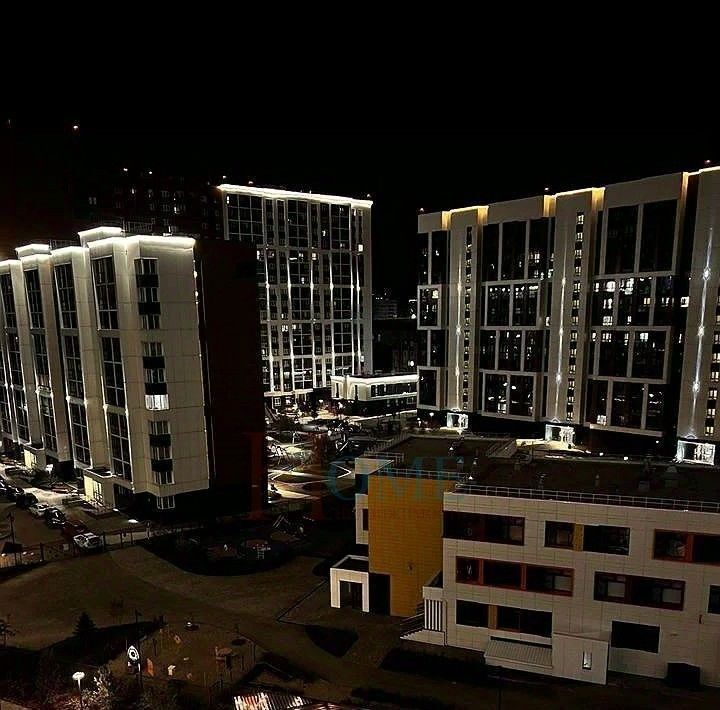 квартира г Новосибирск Берёзовая роща ул Николая Островского 195/3 фото 23