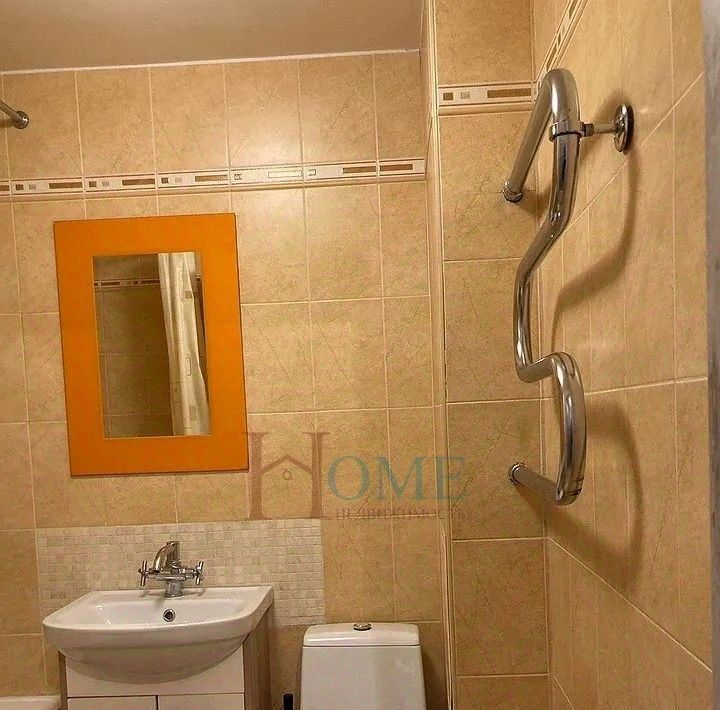 квартира г Новосибирск Речной вокзал ул Никитина 2/1 фото 16
