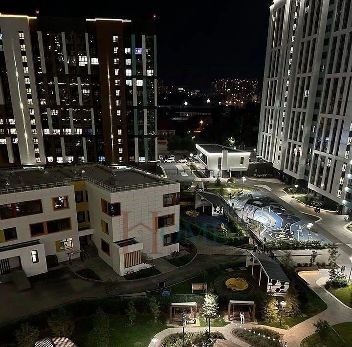 квартира г Новосибирск Берёзовая роща ул Николая Островского 195/3 фото 24