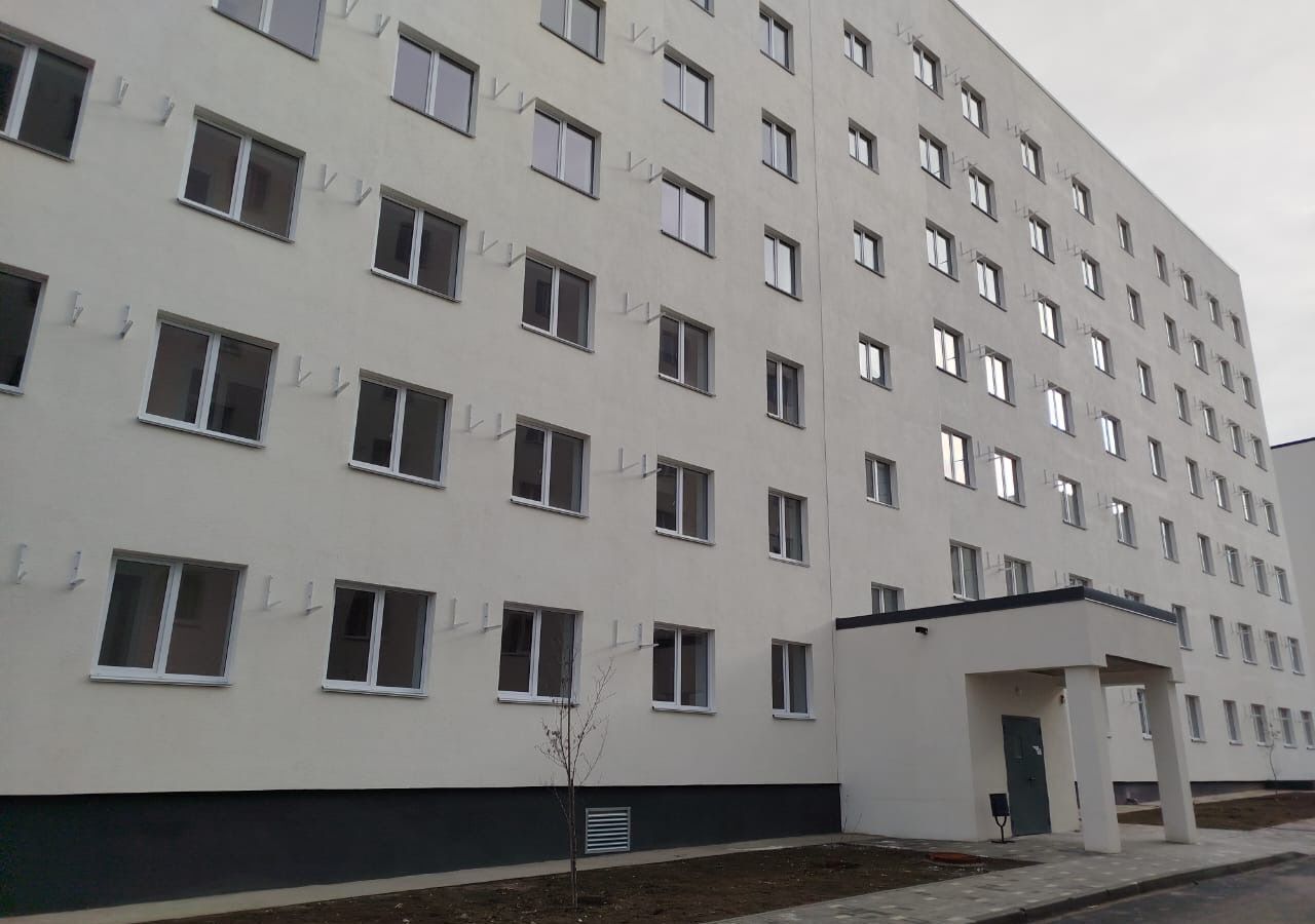 квартира г Волгоград р-н Краснооктябрьский ул им. Ломоносова 77 фото 4