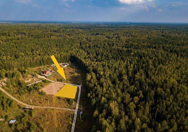 ул Сосновая 57 км, Михнево, Новокаширское шоссе фото