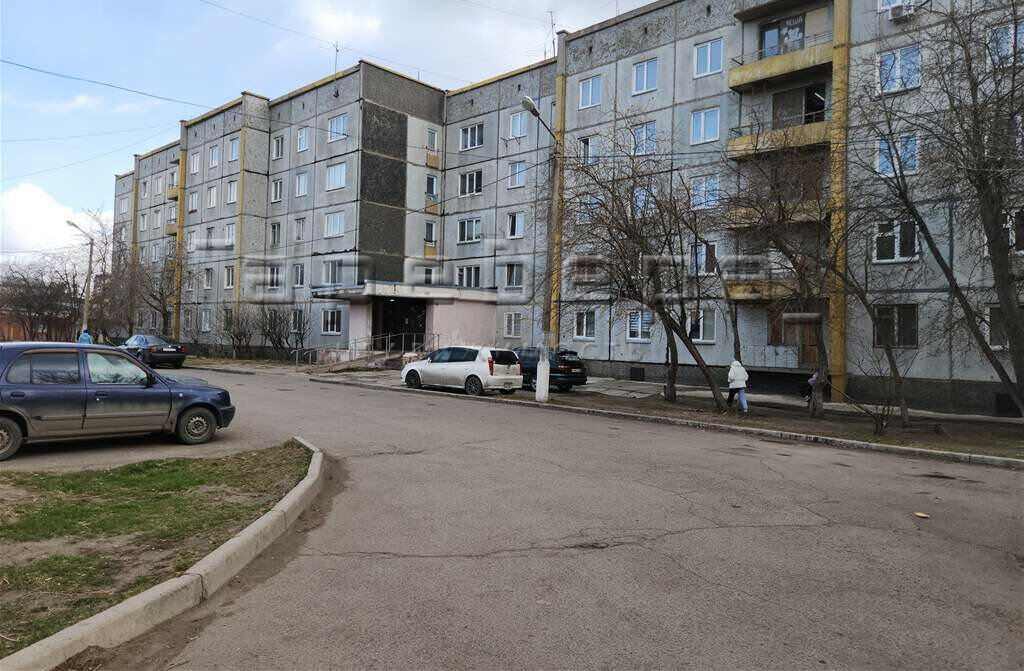 комната г Красноярск ул 26 Бакинских Комиссаров 19 фото 15