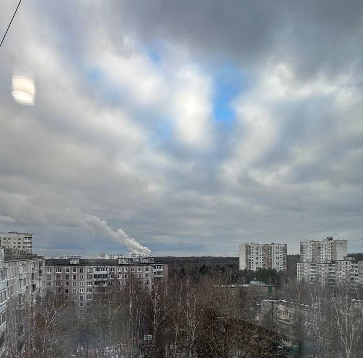 квартира г Москва метро Новоясеневская пр-кт Новоясеневский 21к/3 фото 12