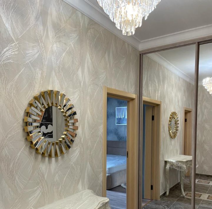 квартира г Москва метро Сходненская ул Юровская 95к/1 фото 5