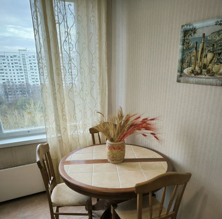квартира г Москва метро Планерная ул Вилиса Лациса 21к/3 фото 5