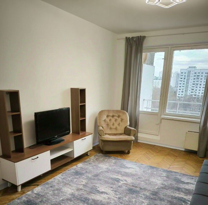 квартира г Москва метро Планерная ул Вилиса Лациса 21к/3 фото 10