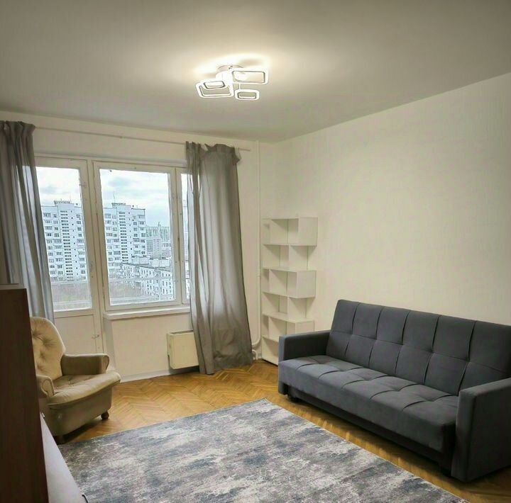 квартира г Москва метро Планерная ул Вилиса Лациса 21к/3 фото 11