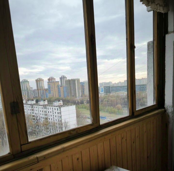 квартира г Москва метро Планерная ул Вилиса Лациса 21к/3 фото 17