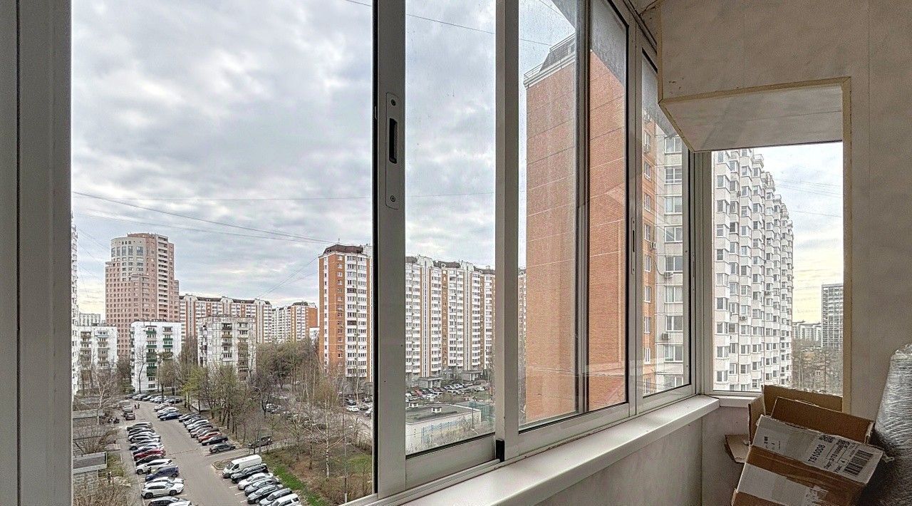 квартира г Москва метро Профсоюзная ул Новочерёмушкинская 49к/1 фото 9