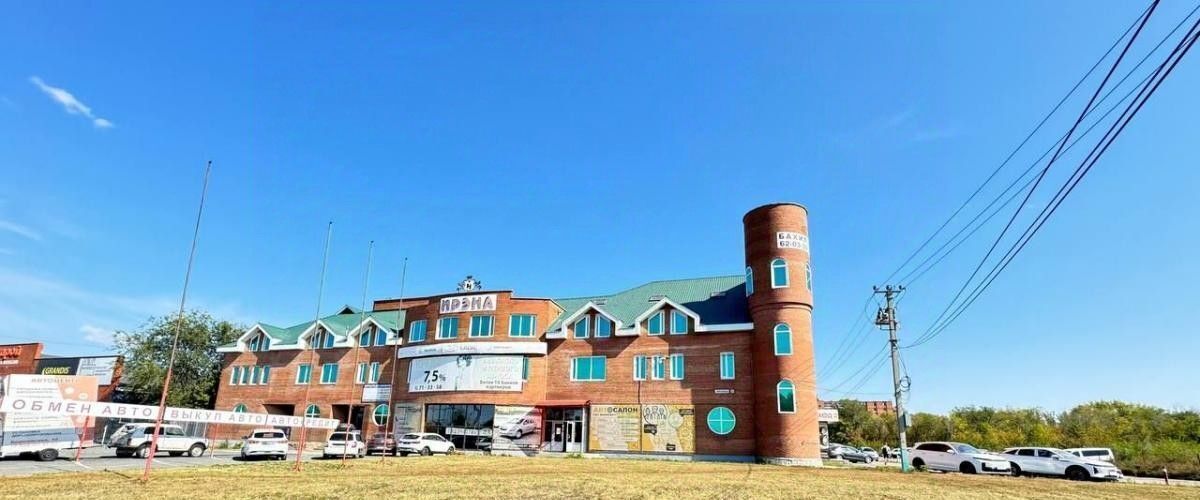офис г Тольятти р-н Автозаводский ул Борковская 55 фото 1