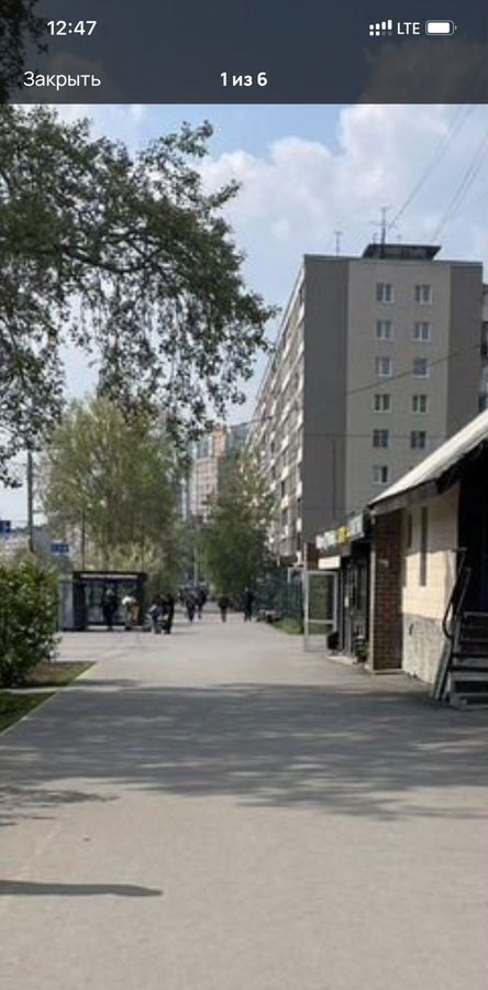 свободного назначения г Пермь р-н Дзержинский пр-кт Парковый 31/2 фото 1