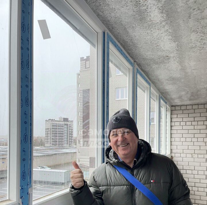 квартира г Вологда ул Новгородская 38 фото 3