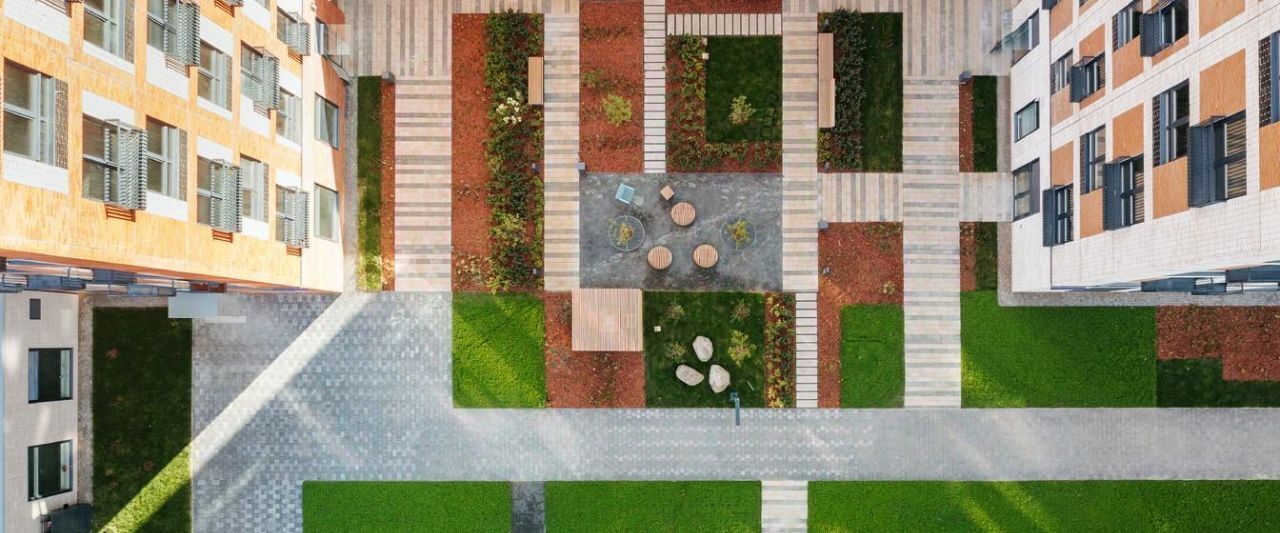 квартира г Москва метро Лефортово ул Красноказарменная 15к/4 фото 33