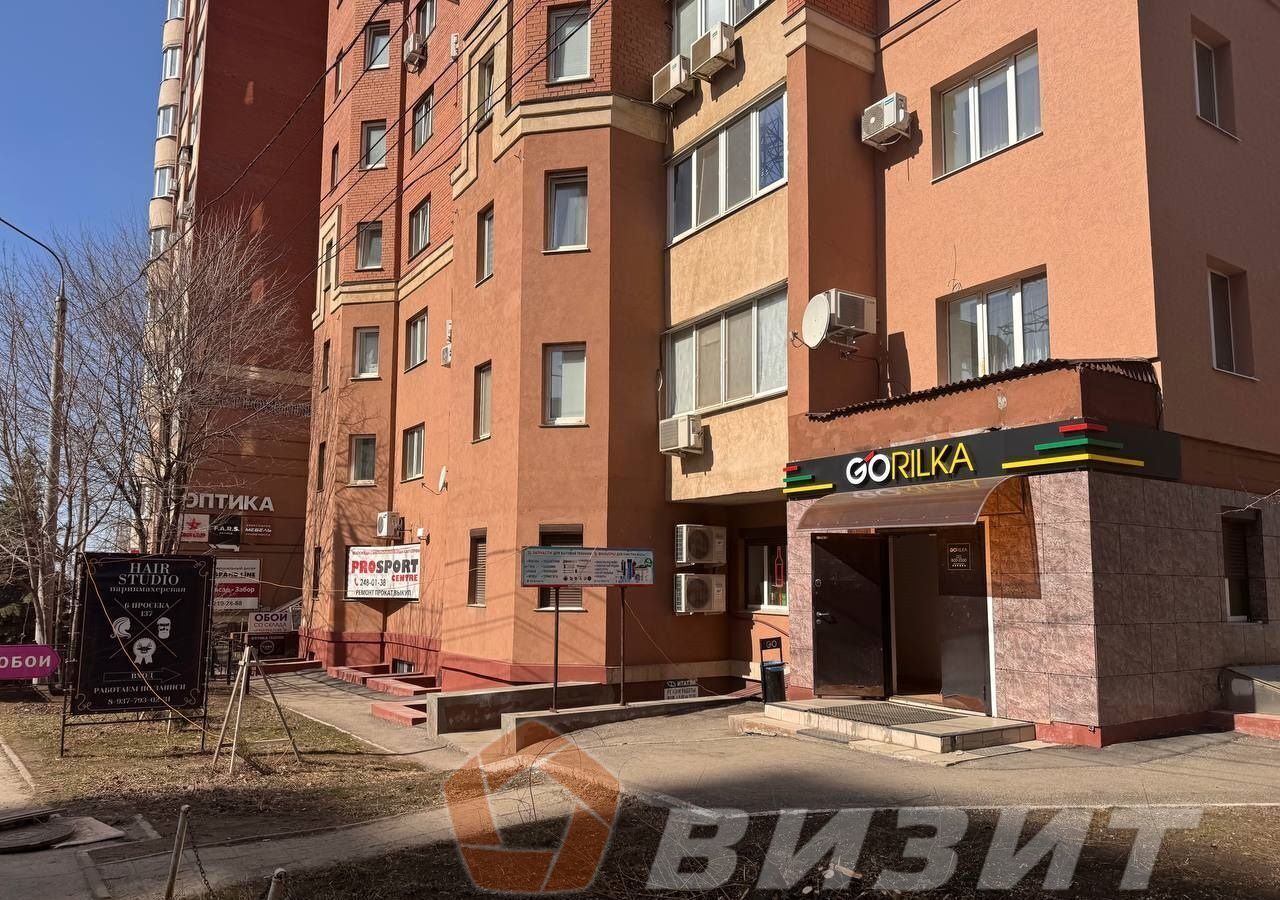 торговое помещение г Самара р-н Промышленный ЖК Самара 153 просека, 6-я фото 14