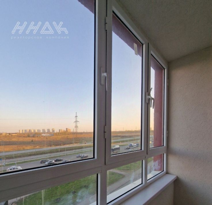квартира г Нижний Новгород Горьковская пр-кт Героев Донбасса 10 фото 11