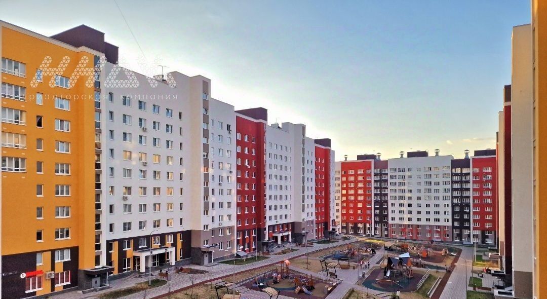 квартира г Нижний Новгород Горьковская пр-кт Героев Донбасса 10 фото 13