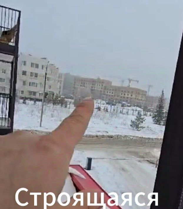 квартира г Уфа р-н Кировский ул Академика Курчатова 65/2 фото 6