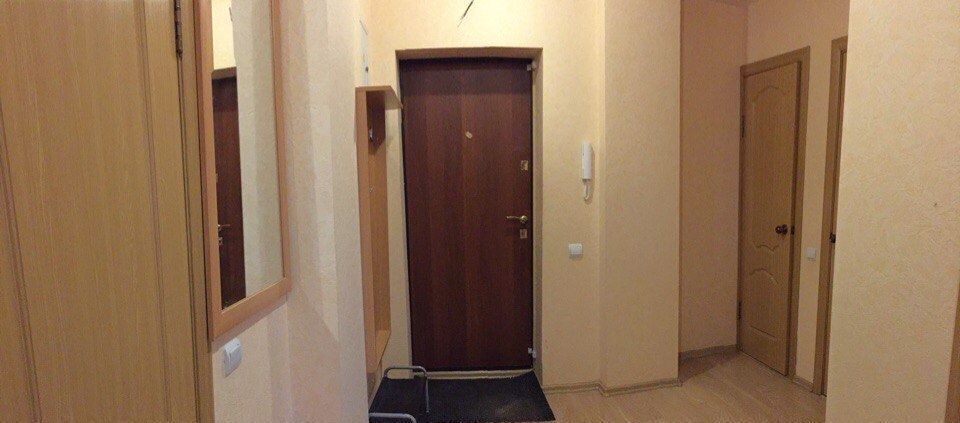 квартира г Нижний Новгород Горьковская ул Ошарская 98 фото 9