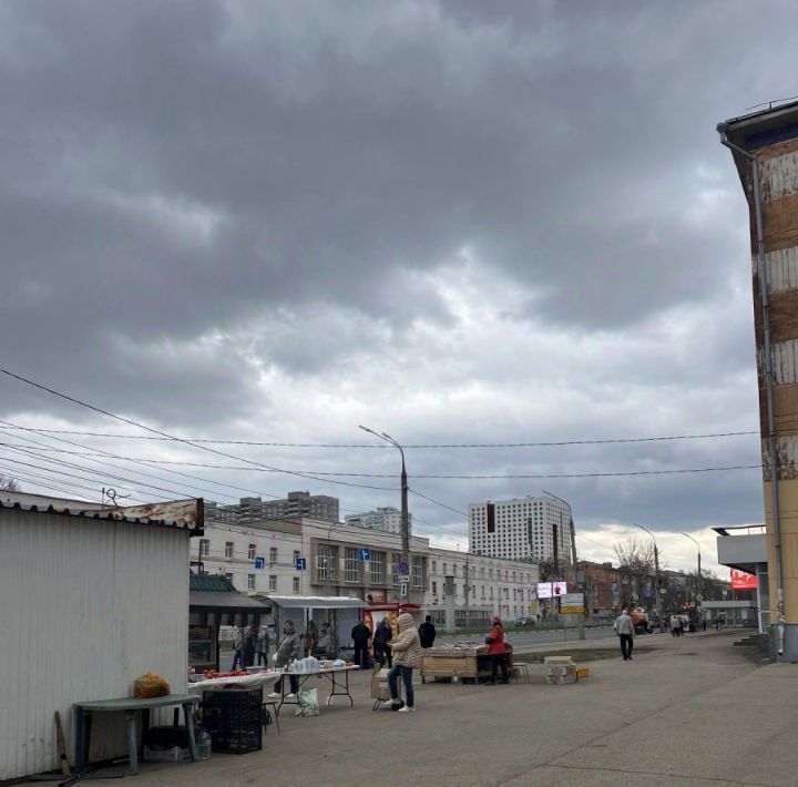 торговое помещение г Самара р-н Железнодорожный ул Гагарина 45 фото 12