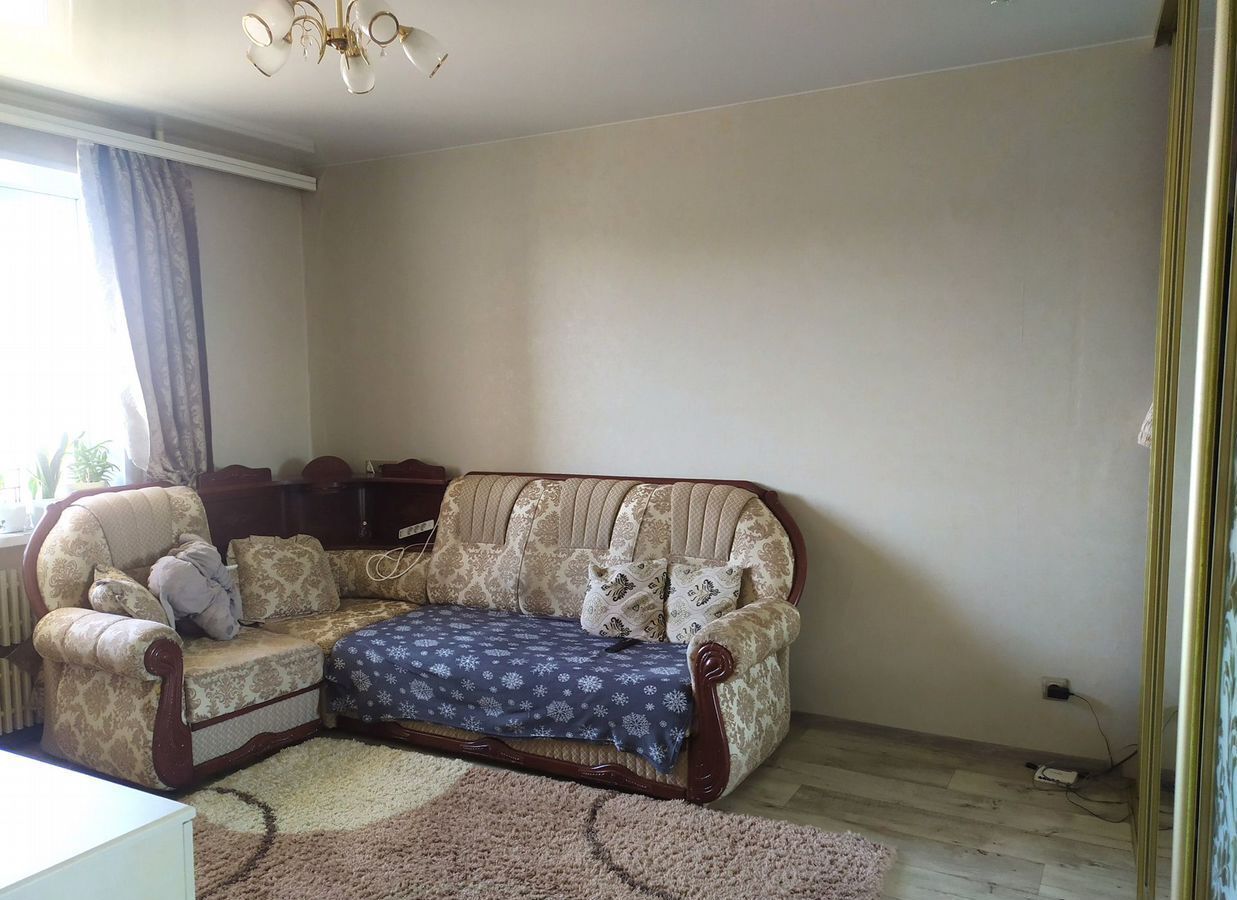 квартира г Волгоград р-н Дзержинский ул Космонавтов 41 фото 3
