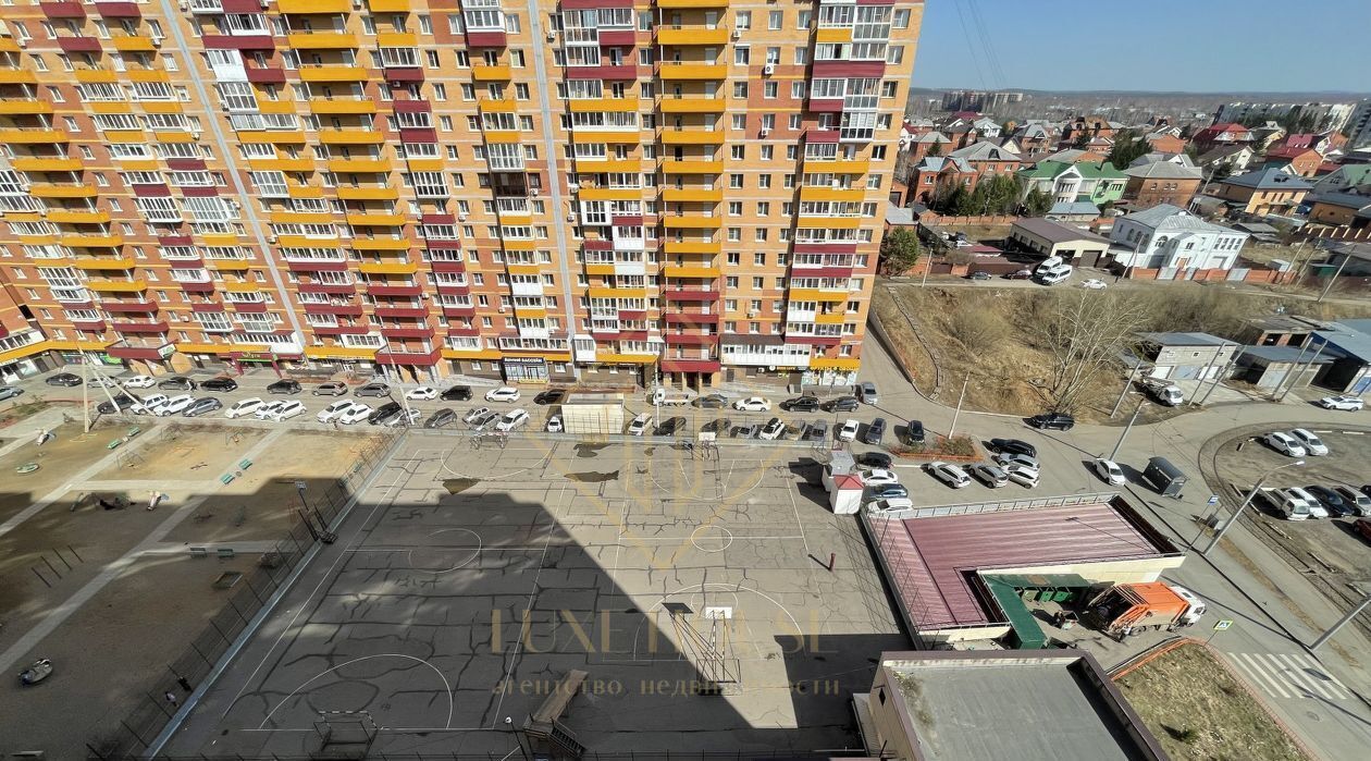 квартира г Иркутск р-н Октябрьский ул Байкальская 301 фото 31