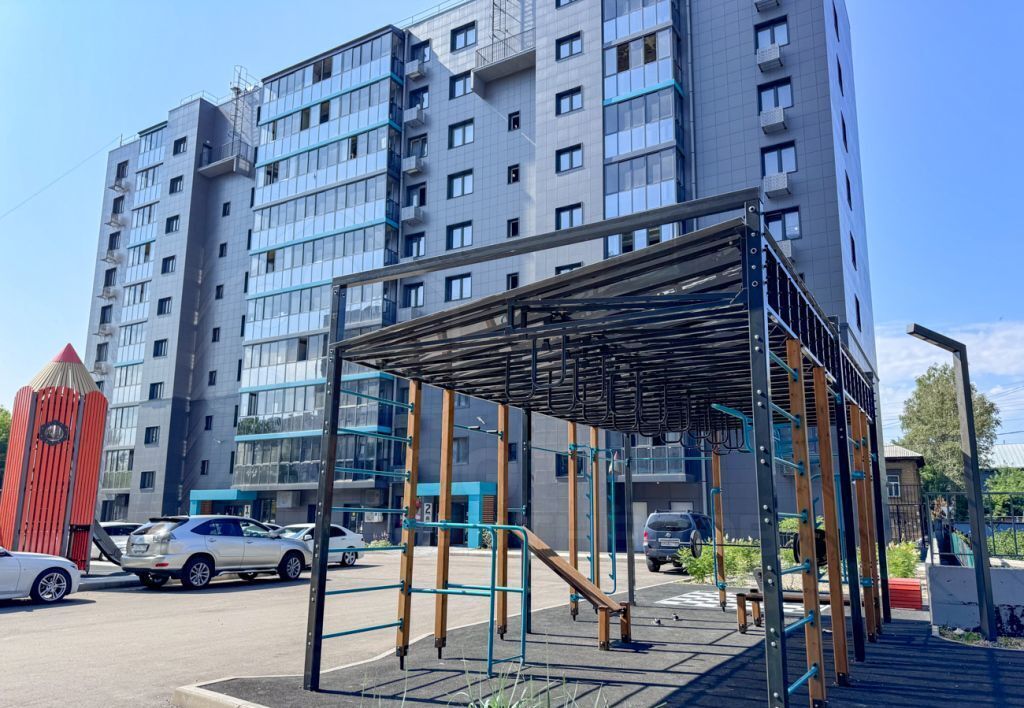 квартира г Иркутск р-н Правобережный ул Красноказачья 23/2 фото 19