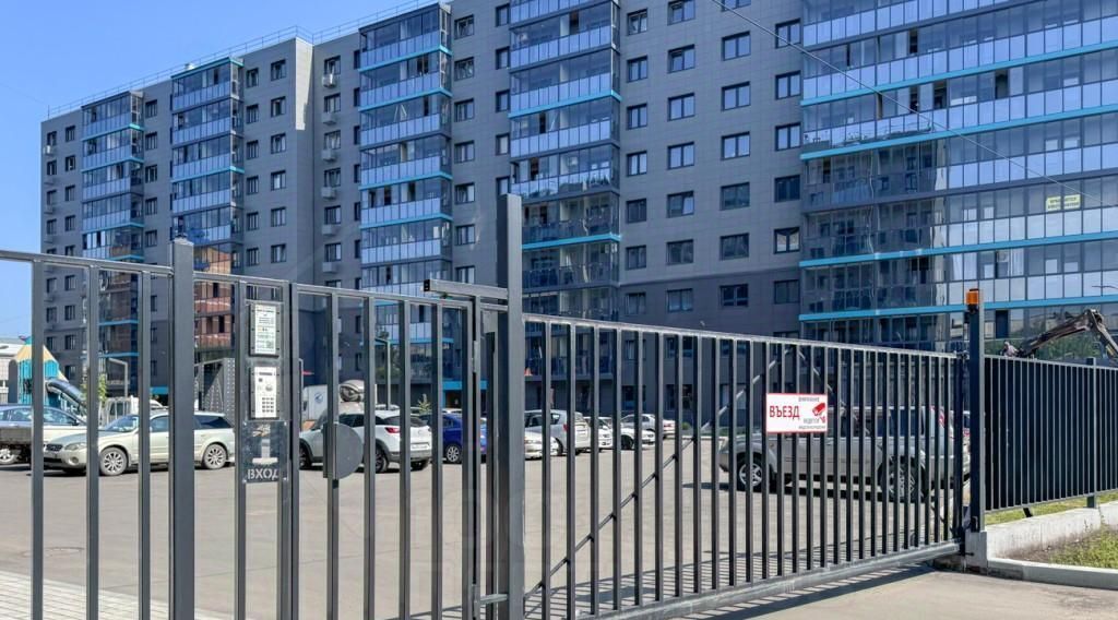 квартира г Иркутск р-н Правобережный ул Красноказачья 23/2 фото 23