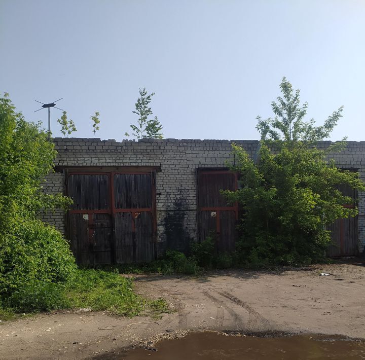 производственные, складские г Владимир р-н Фрунзенский ул Линейная 1 фото 1